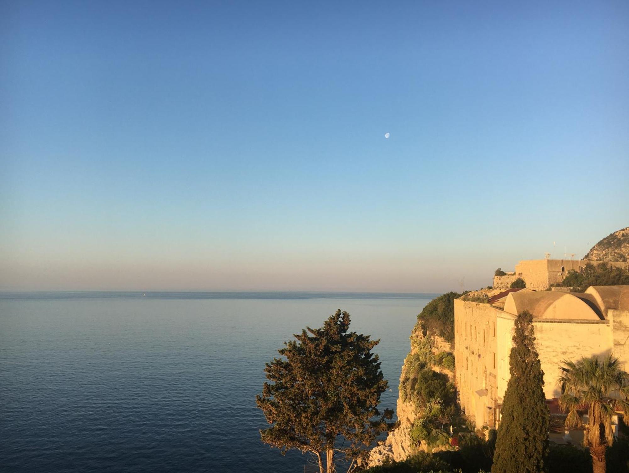 Апартаменты Gaeta Roof Garden Экстерьер фото