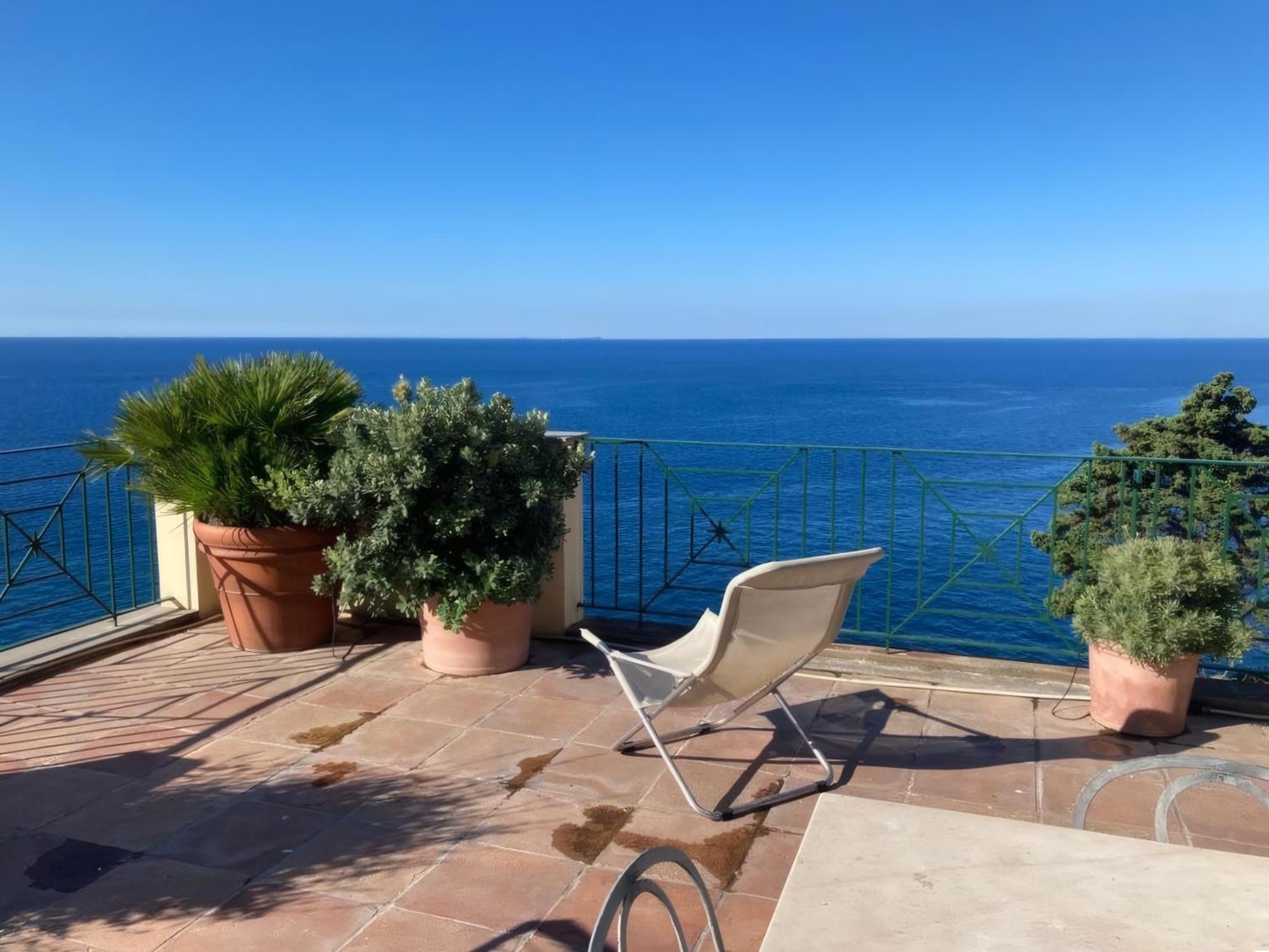 Апартаменты Gaeta Roof Garden Экстерьер фото