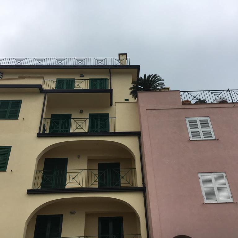 Апартаменты Gaeta Roof Garden Экстерьер фото