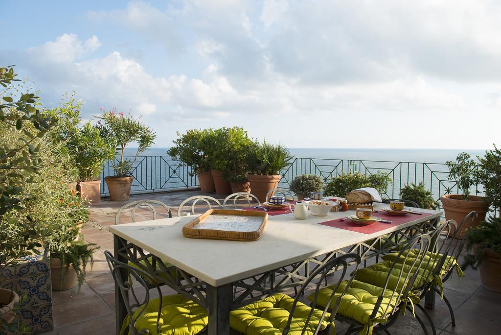 Апартаменты Gaeta Roof Garden Экстерьер фото